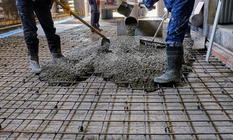 Why Concrete is the Best Choice For Commercial Projects